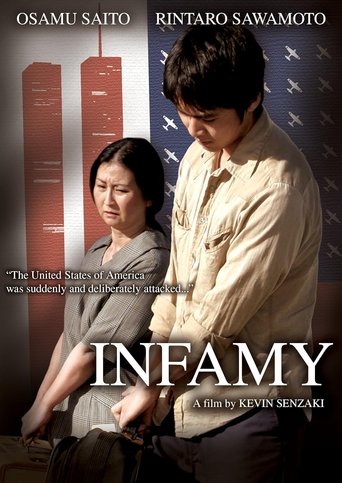 Infamy Poster of Infamy