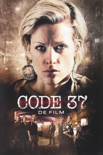 Code 37 - De Film Poster of Code 37 - De Film