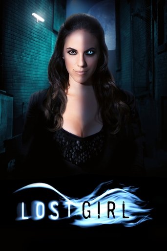 Lost Girl Poster of Lost Girl