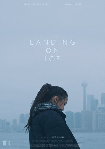 Landing On Ice Poster of Landing On Ice
