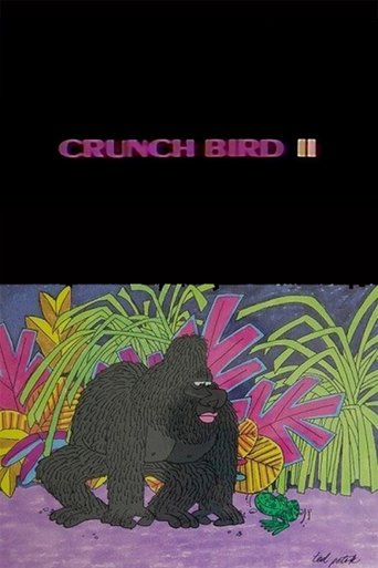 Crunch Bird II Poster of Crunch Bird II