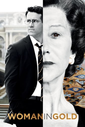 Poster of Woman in Gold
