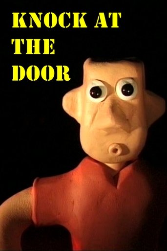 Knock at the Door Poster of Knock at the Door