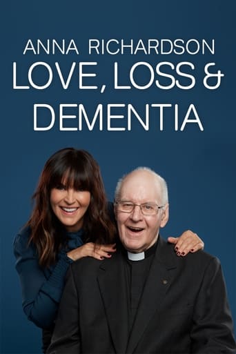 Anna Richardson: Love, Loss & Dementia Poster of Anna Richardson: Love, Loss & Dementia