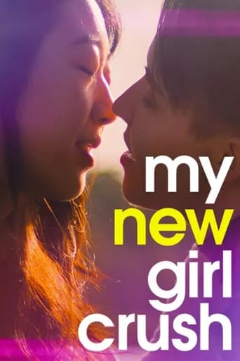 My New Girl Crush Poster of My New Girl Crush