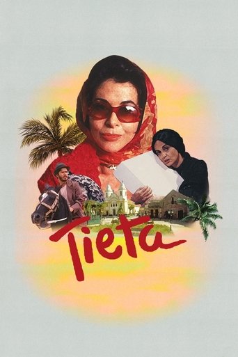 Tieta Poster of Tieta