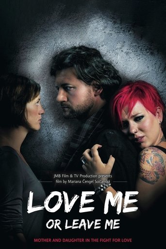 Love Me or Leave Me Poster of Love Me or Leave Me
