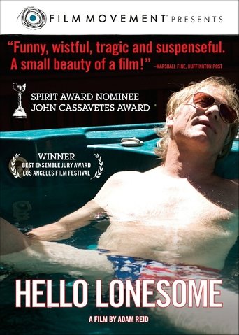 Hello Lonesome Poster of Hello Lonesome
