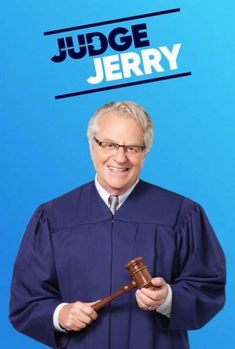Judge Jerry Poster of Judge Jerry