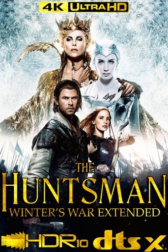 The Huntsman: Winter's War Poster of The Huntsman: Winter's War