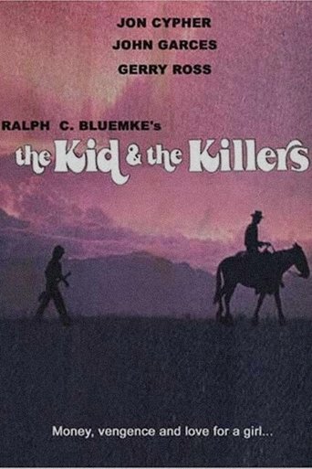The Kid and the Killers Poster of The Kid and the Killers