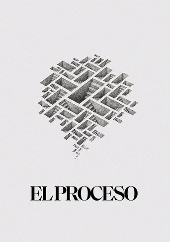 El proceso Poster of El proceso