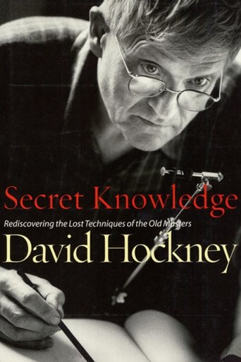 David Hockney: Secret Knowledge Poster of David Hockney: Secret Knowledge