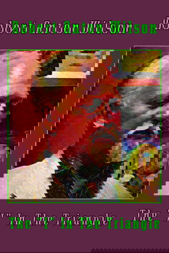 Robert Anton Wilson: The "I" In The Triangle Poster of Robert Anton Wilson: The "I" In The Triangle