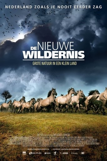 The New Wilderness Poster of The New Wilderness