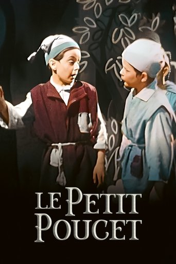 Le Petit Poucet Poster of Le Petit Poucet