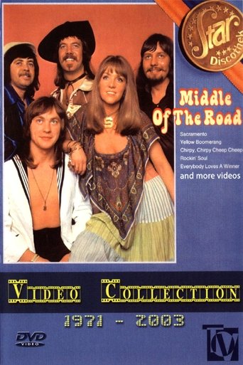 Middle of the Road: Video Collection 1971-2003 Poster of Middle of the Road: Video Collection 1971-2003