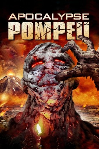 Apocalypse Pompeii Poster of Apocalypse Pompeii