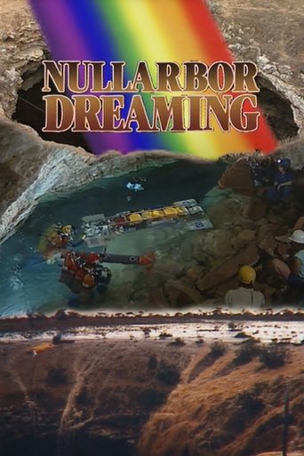 Nullarbor Dreaming Poster of Nullarbor Dreaming