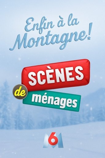 Scènes de ménages, enfin à la montagne ! Poster of Scènes de ménages, enfin à la montagne !