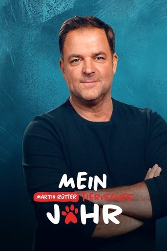 Martin Rütter - Mein tierisches Jahr Poster of Martin Rütter - Mein tierisches Jahr
