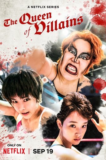 The Queen of Villains Poster of The Queen of Villains
