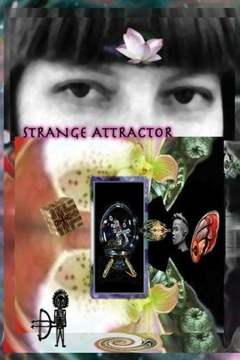Strange Attractor Poster of Strange Attractor