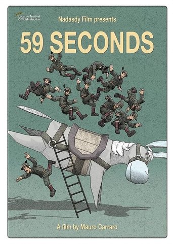 59 Seconds Poster of 59 Seconds