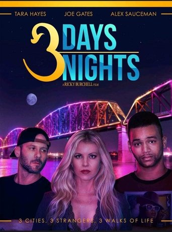 3 Days 3 Nights Poster of 3 Days 3 Nights
