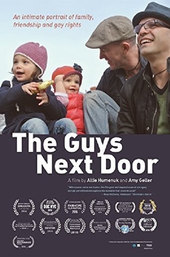 The Guys Next Door Poster of The Guys Next Door