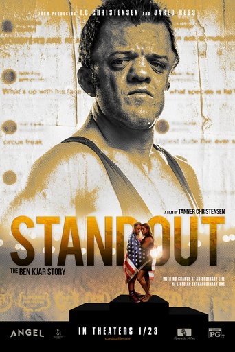 Standout: The Ben Kjar Story Poster of Standout: The Ben Kjar Story