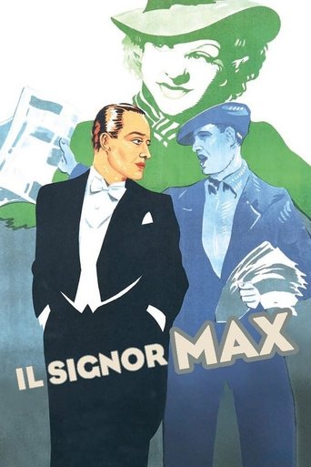 Mister Max Poster of Mister Max