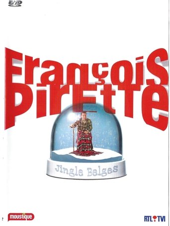 François Pirette: Jingle Belges Poster of François Pirette: Jingle Belges