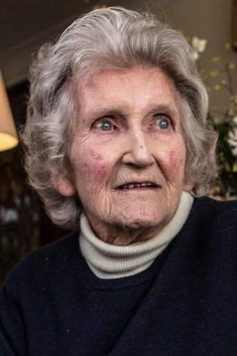 Margaret Rhodes Portrait of Margaret Rhodes