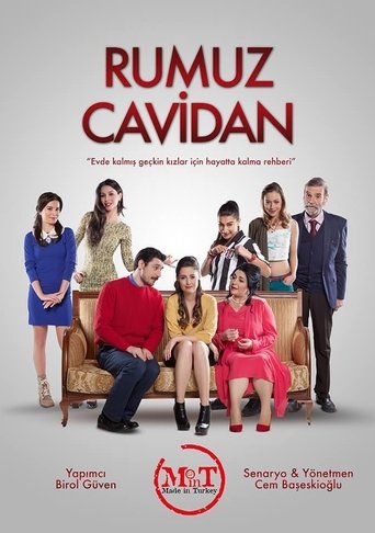 Rumuz Cavidan Poster of Rumuz Cavidan