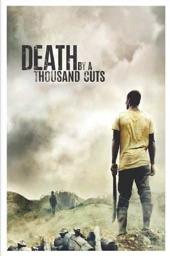 Death by a Thousand Cuts Poster of Death by a Thousand Cuts
