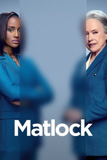 Matlock Poster of Matlock