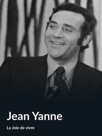 Jean Yanne (La Joie de vivre) Poster of Jean Yanne (La Joie de vivre)