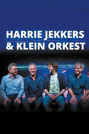 Harrie Jekkers en het Klein Orkest Poster of Harrie Jekkers en het Klein Orkest