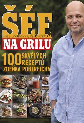Šéf na grilu Poster of Šéf na grilu