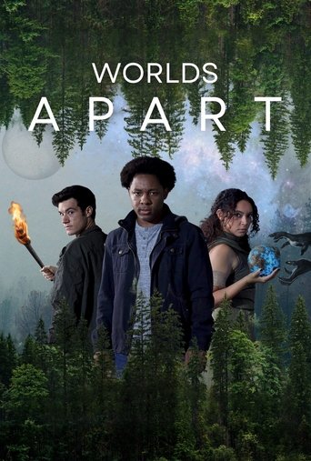 Worlds Apart Poster of Worlds Apart