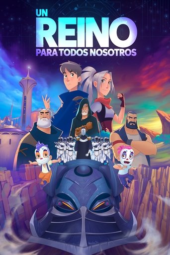 Un Reino Para Todos Nosotros Poster of Un Reino Para Todos Nosotros