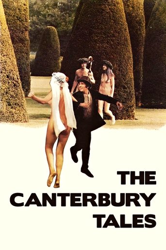 The Canterbury Tales Poster of The Canterbury Tales