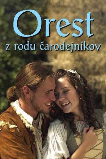 Orest z rodu čarodejníkov Poster of Orest z rodu čarodejníkov