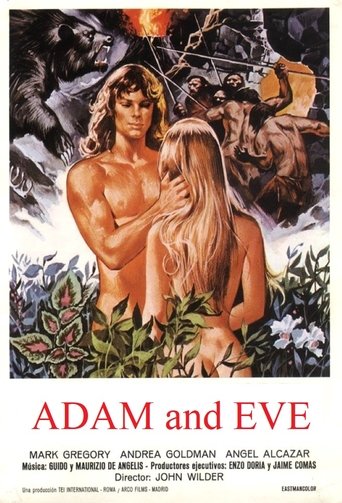 Adam and Eve Poster of Adam and Eve