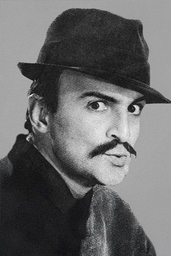 Öztürk Serengil Portrait of Öztürk Serengil
