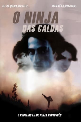 O Ninja das Caldas Poster of O Ninja das Caldas