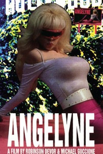 Angelyne Poster of Angelyne