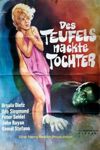 Des Teufels nackte Tochter Poster of Des Teufels nackte Tochter