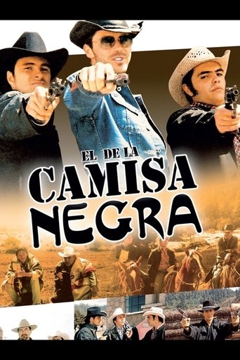 El de la Camisa Negra Poster of El de la Camisa Negra